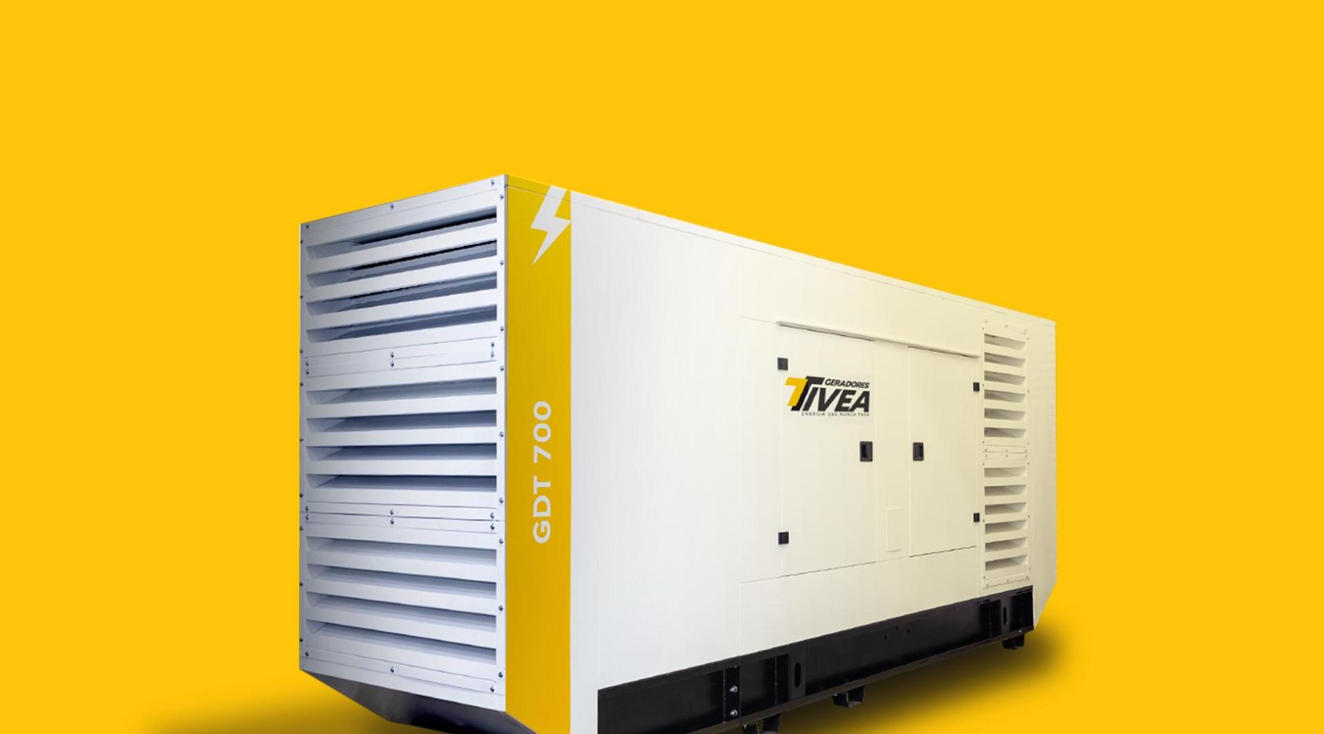 As falhas comuns sem um gerador de energia