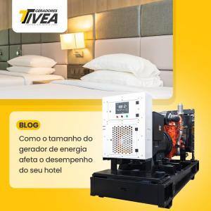 Geradores de Energia Tivea