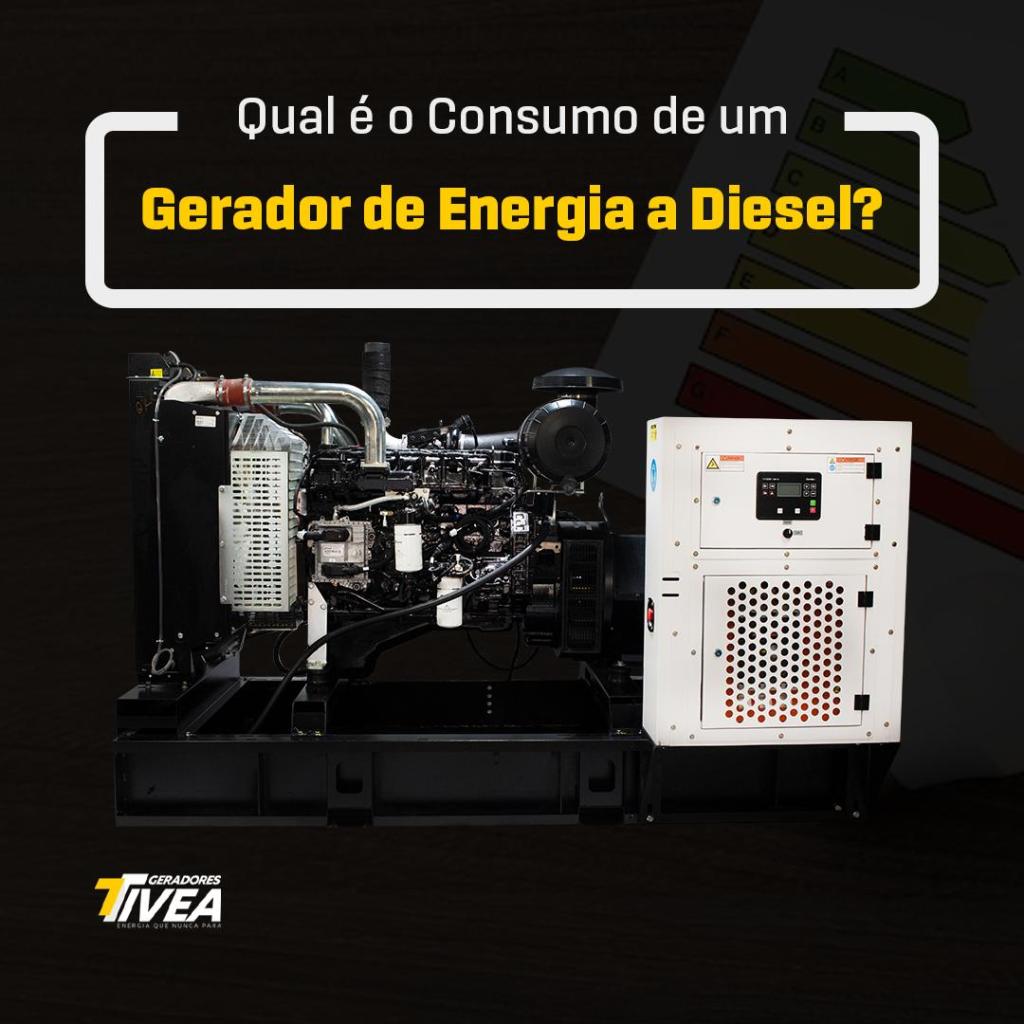 Gerador Tivea em Ação