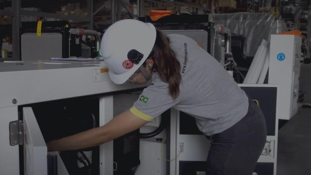 Quanto tempo dura um gerador de energia